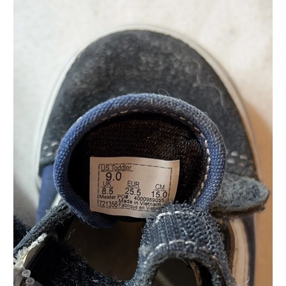 Vans toddler us